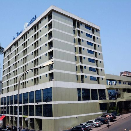 Hotel La Falaise Yaounde Exterior photo